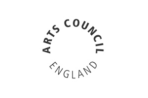 The official Arts Council England logo.
