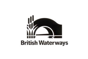 The official British Waterways logo.
