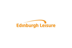 The official Edinburgh Leisure logo.