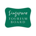 The official logo for the Singapore Tourism Board.
