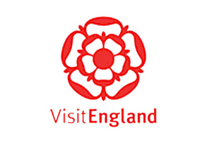 The official Visit England logo.