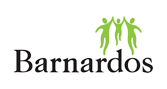 The official Barnardos logo.
