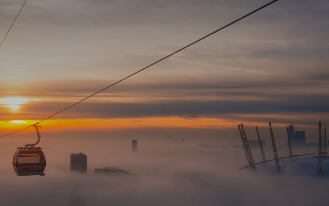 Emirates Cable Car and TFL