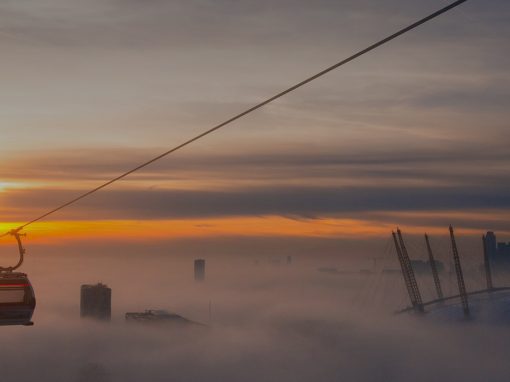 Emirates Cable Car and TFL