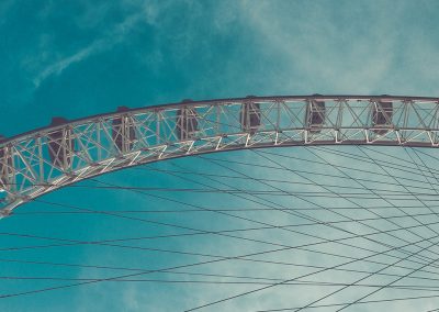 British Airways London Eye