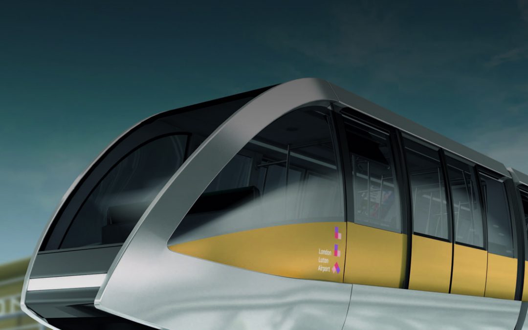 DART – Luton Airport Rapid Transport System