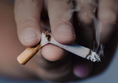 Department of Health: Smoking Cessation Programme