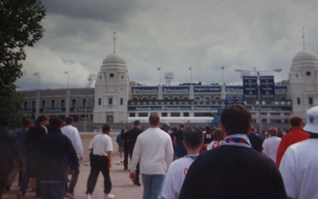 Wembley Stadium “End of an Era”