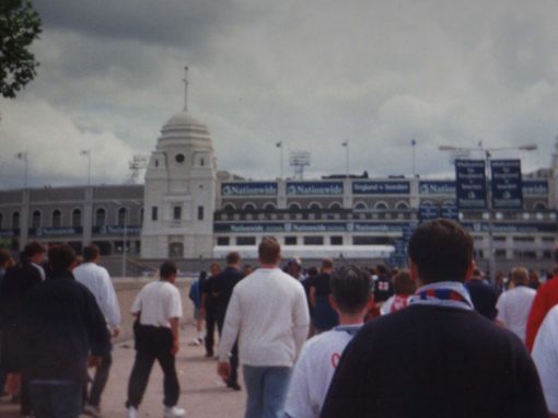 Wembley Stadium “End of an Era”