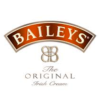 The official Baileys logo on a white background.