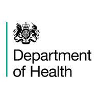 The official Department of Health logo on a white background.