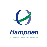 The Hampden Stadium official logo.