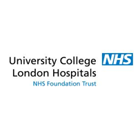 The University College London Hospitals official logo.