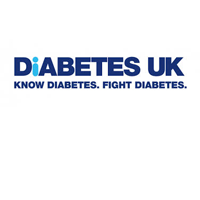 The official Diabetes UK logo.