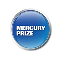 The official Mercury Prize logo.