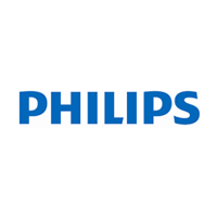 The official Philips logo.