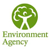 The official logo for the Environment Agency.