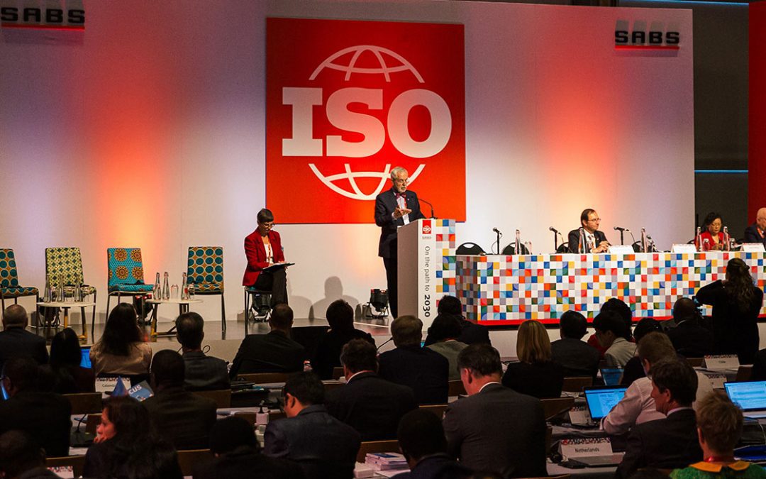 BSI ISO Week event photo