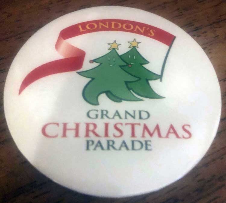 London’s Grand Christmas Parade