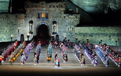 BDS Develops Sponsorship Strategy For The Royal Edinburgh Military Tattoo