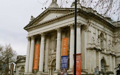 Tate Britain – How to determine the appropriate sponsorship to reach opinion-formers and captains of industry