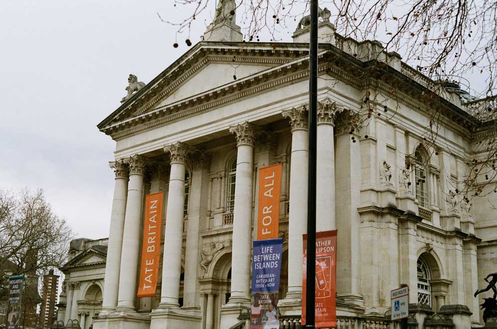 Tate Britain – How to determine the appropriate sponsorship to reach opinion-formers and captains of industry