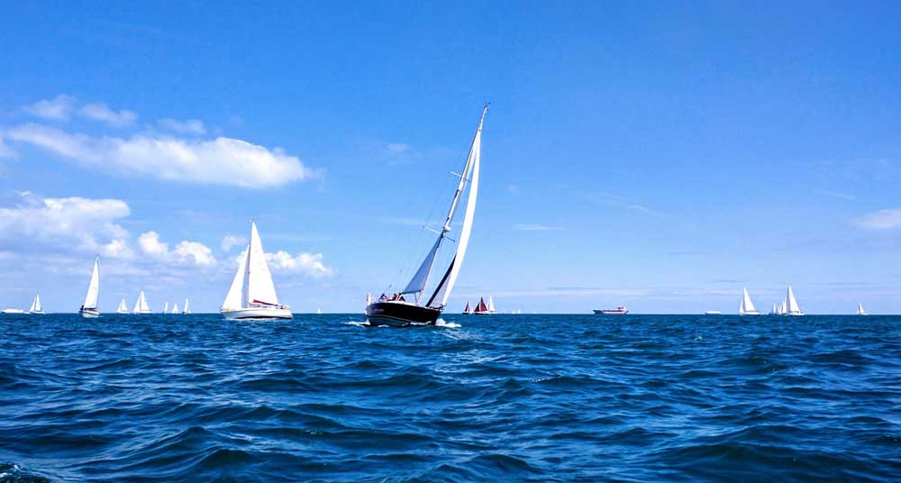 sailing race