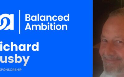 Richard Busby on Balanced Ambition Podcast: Innovation in the Global Sponsorship Industry