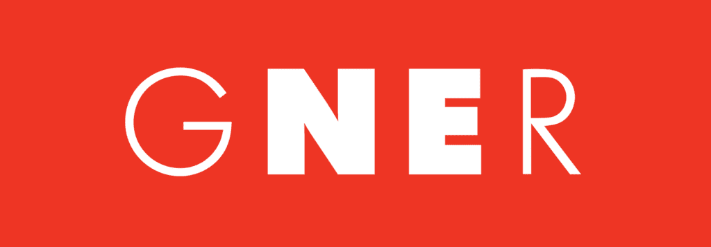 GNER logo